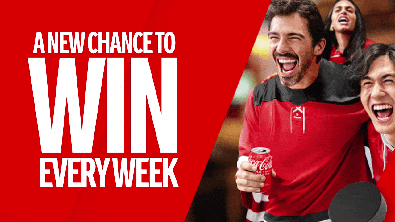 A new chance to win every week