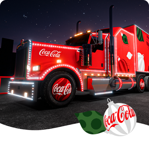 Don't miss the holiday caravan