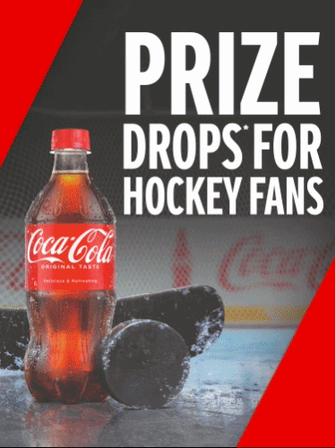 New hockey prizes drop every friday